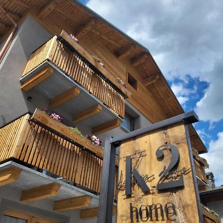 K2 Home بورمْيو المظهر الخارجي الصورة