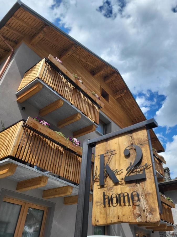 K2 Home بورمْيو المظهر الخارجي الصورة